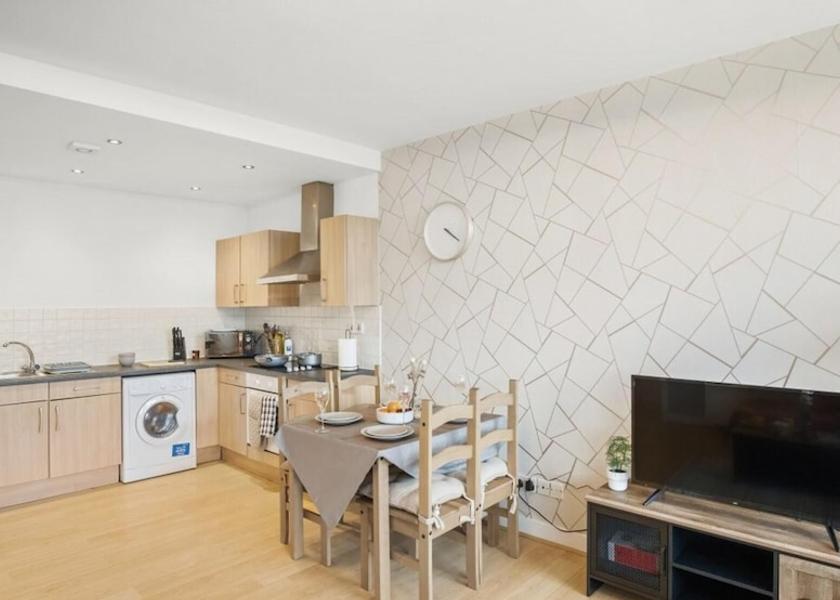 England Manchester Room