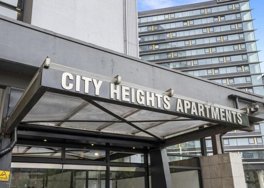 England Manchester Room