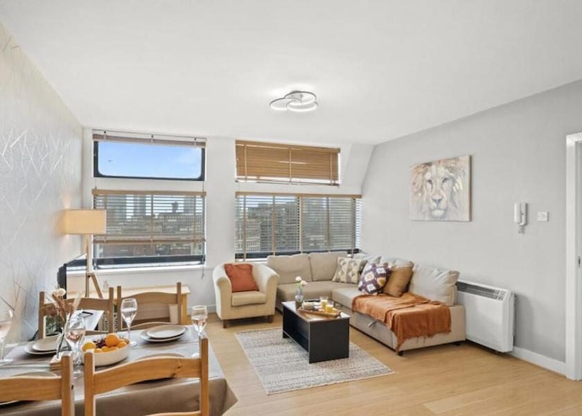 England Manchester Room