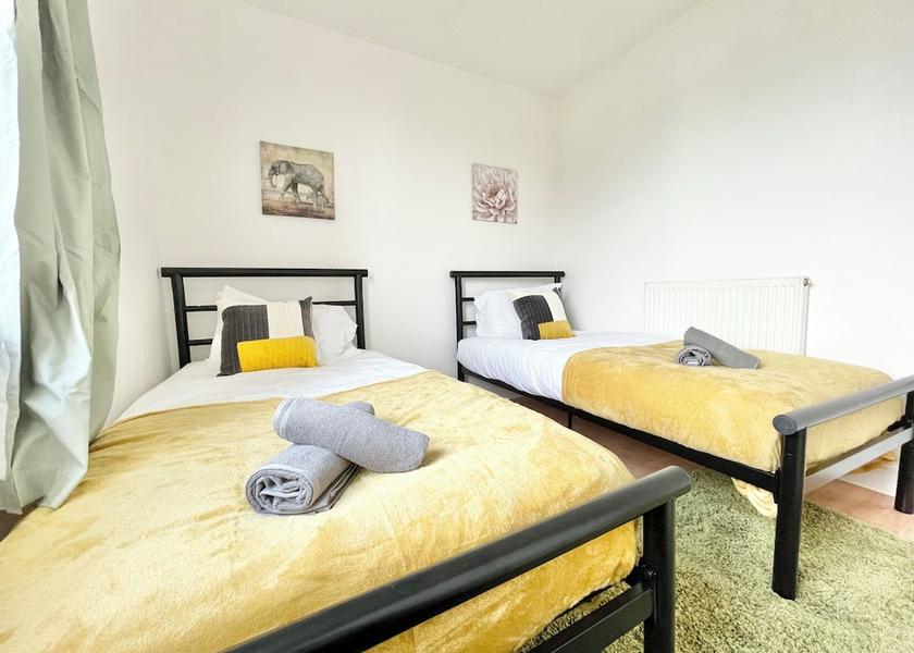 England Southampton Room