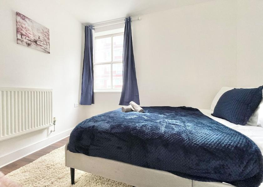 England Southampton Room