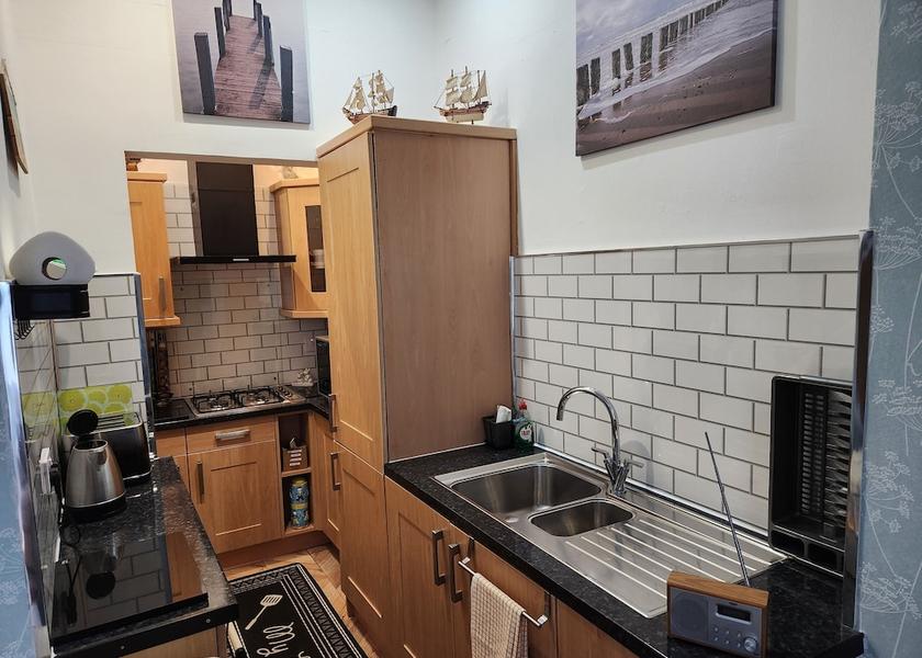 Scotland Largs Kitchen