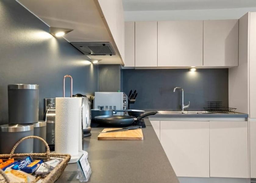 England Manchester Room