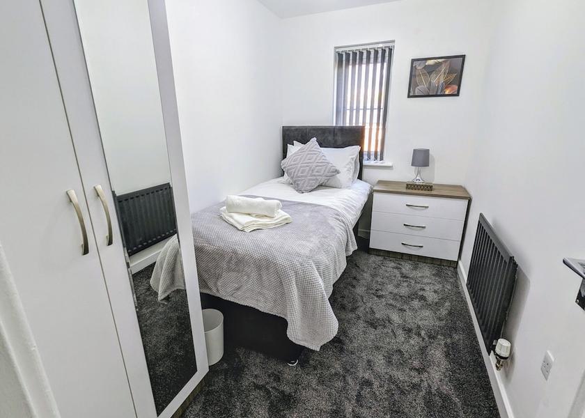 England Burnley Room