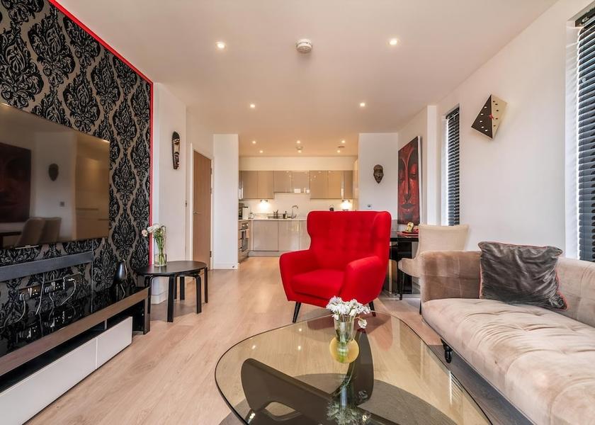 England Wembley Exterior Detail