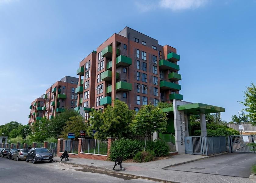 England Wembley Exterior Detail