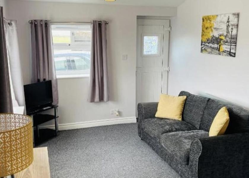 England Filey Living Area