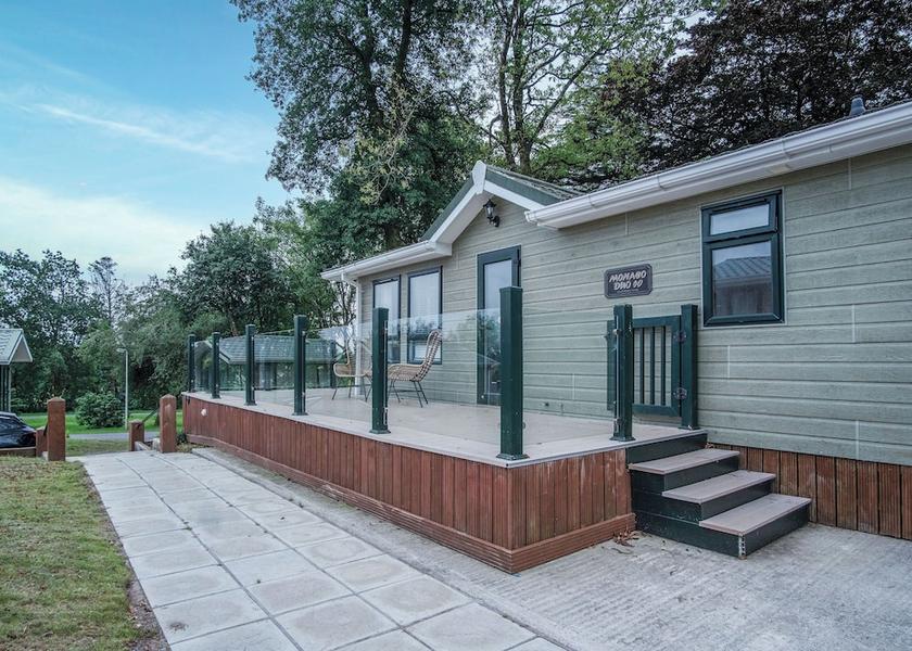 Wales Carmarthen Exterior Detail