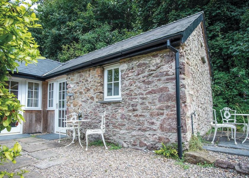 Wales Haverfordwest Facade