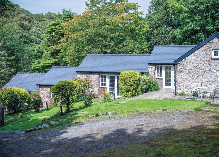 Wales Haverfordwest Exterior Detail