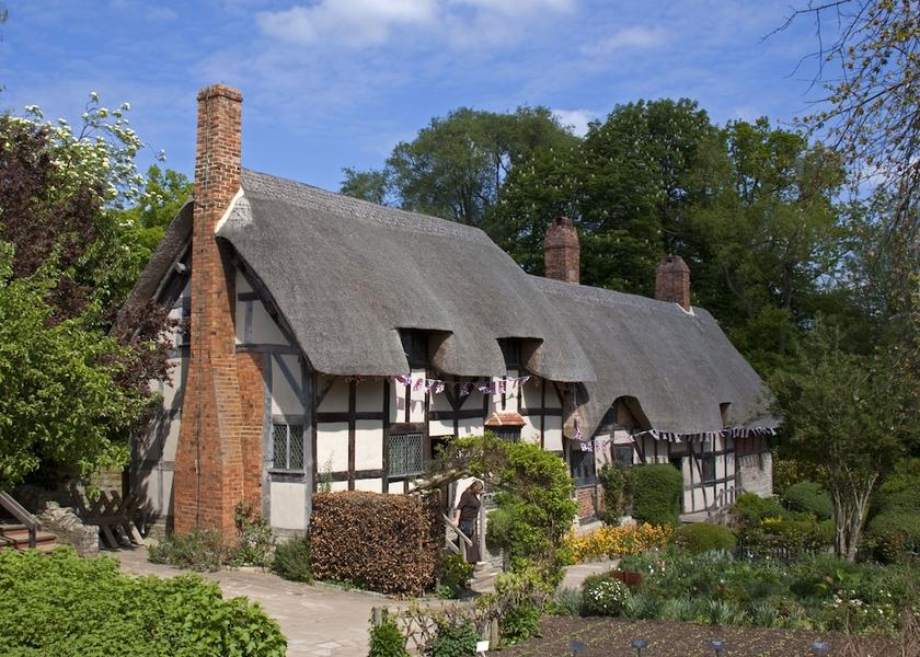 England Evesham Point of interest