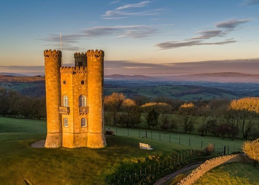 England Evesham Point of interest