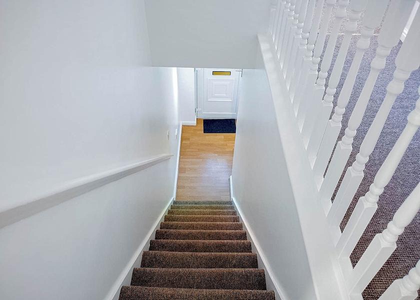 England Manchester Staircase