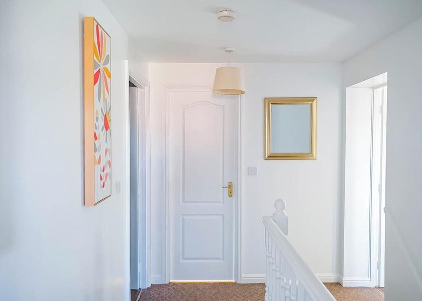 England Manchester Hallway