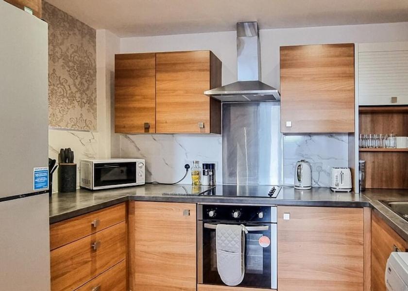 England Manchester Room