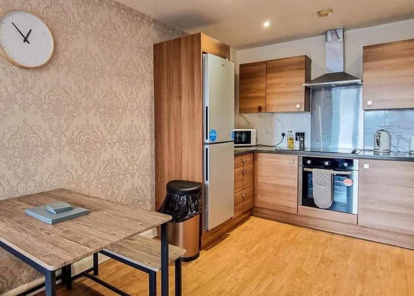 England Manchester Room