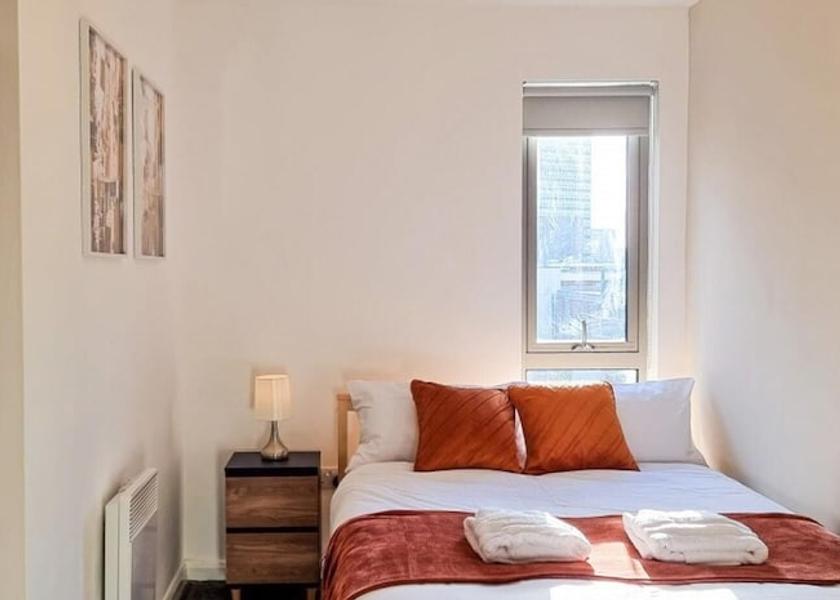 England Manchester Room