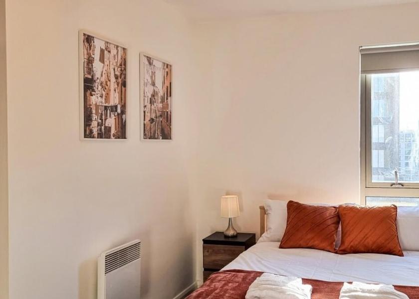 England Manchester Room