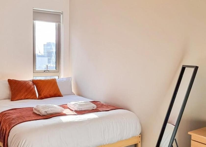 England Manchester Room