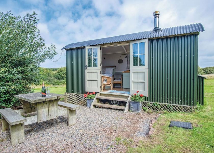 Wales Haverfordwest Facade