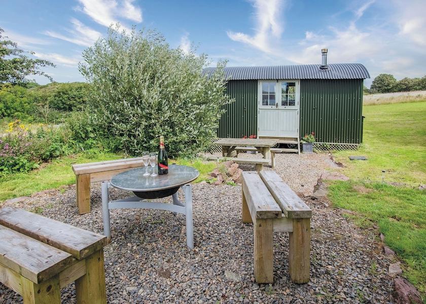 Wales Haverfordwest Facade