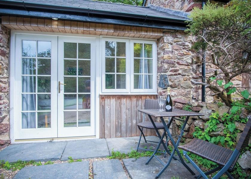 Wales Haverfordwest Facade