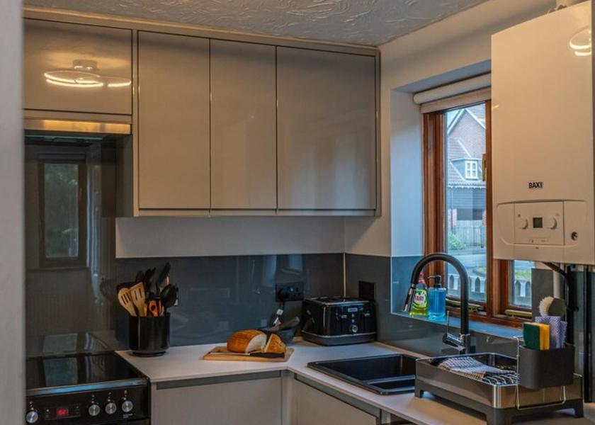 England Bury St Edmunds Room