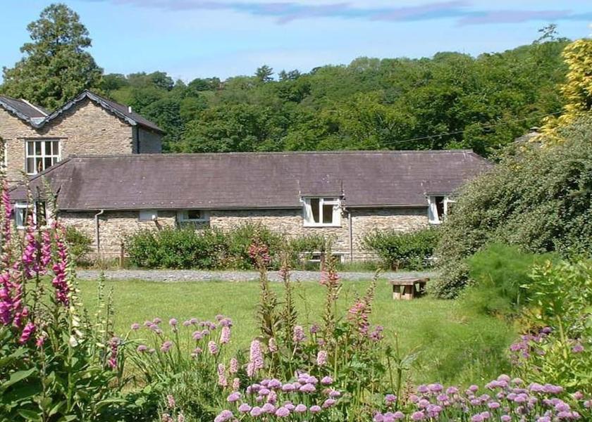 Wales Pencader Exterior Detail