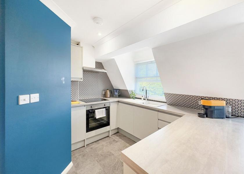 England Bishop's Stortford Kitchen