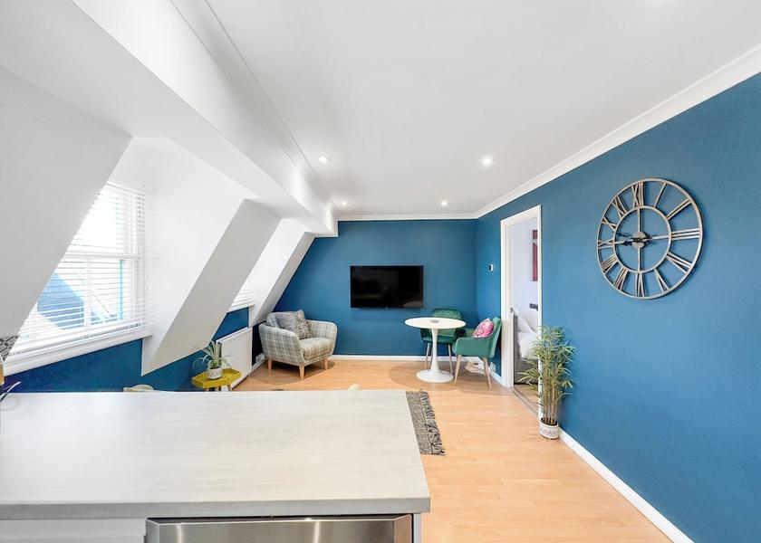 England Bishop's Stortford Living Area