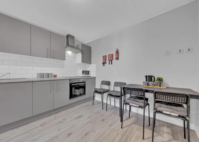 England West Drayton Kitchen