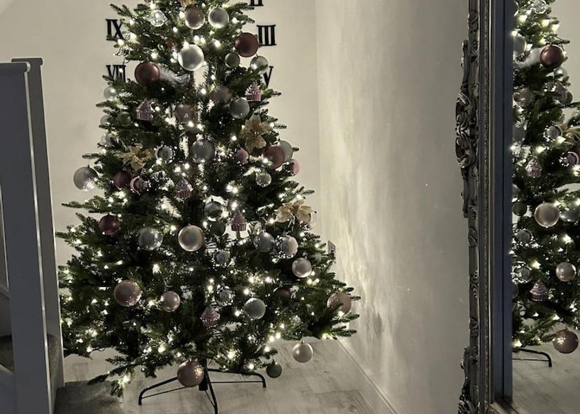 Wales Holyhead Interior Entrance