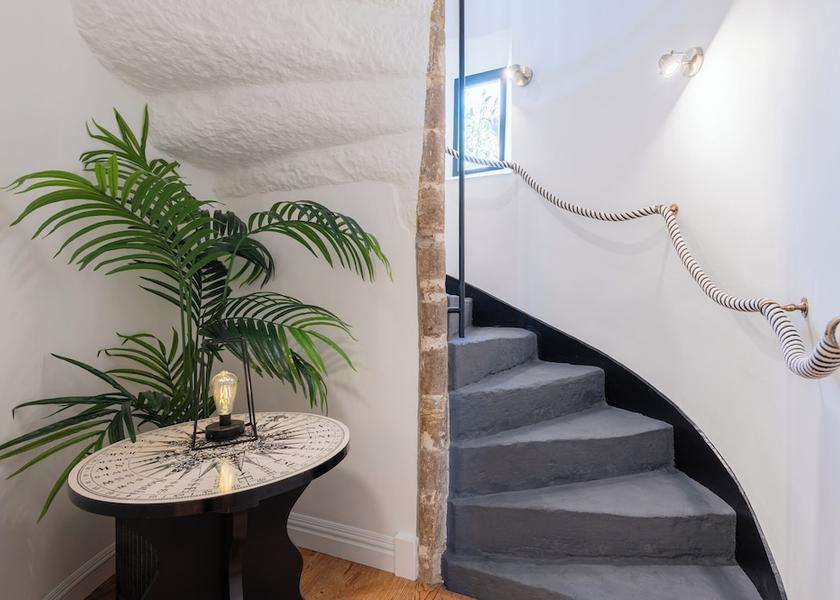 Scotland Anstruther Interior Entrance