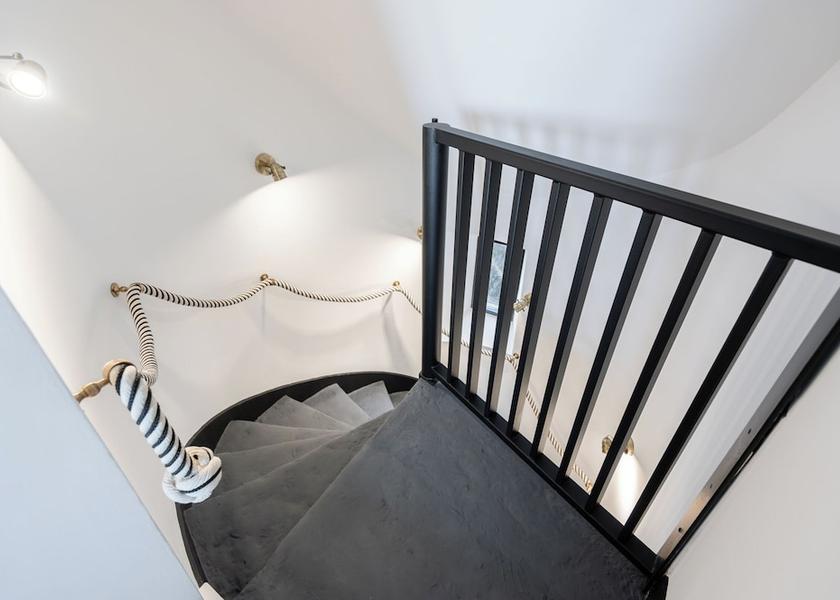 Scotland Anstruther Interior Entrance