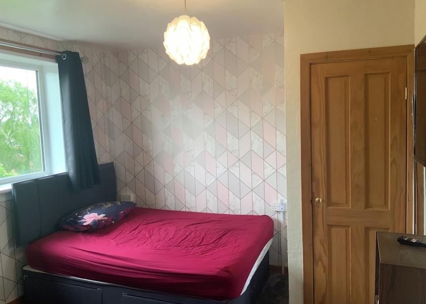 Scotland Aberdeen Room