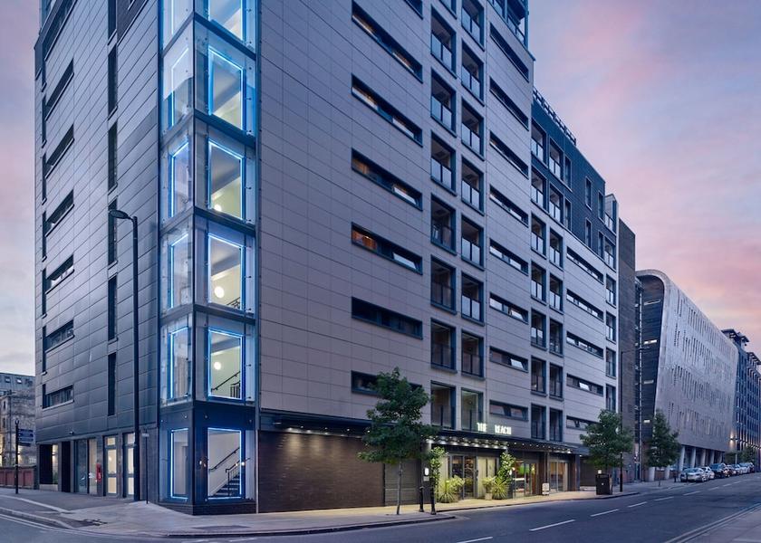 England Manchester Exterior