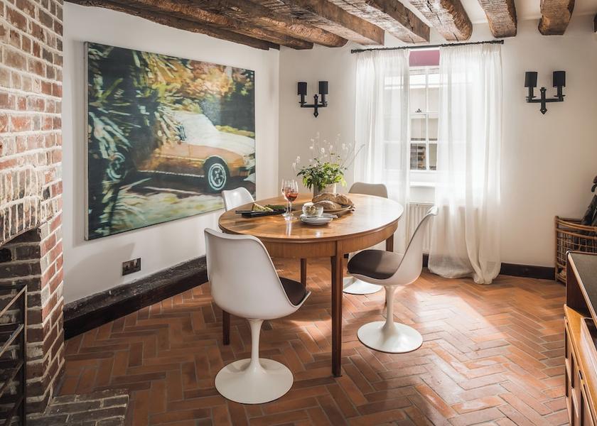 England West Malling Dining Area