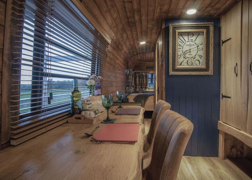 Wales Haverfordwest Living Area