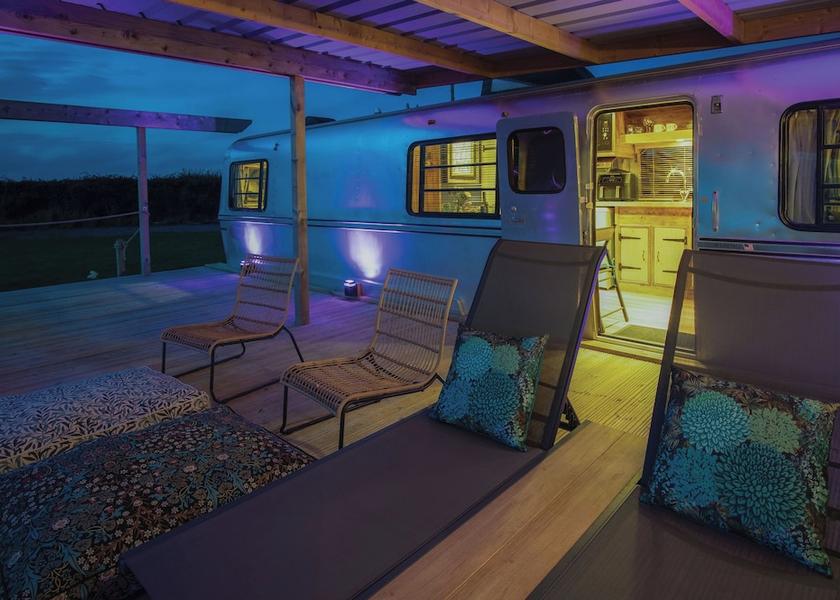 Wales Haverfordwest Facade