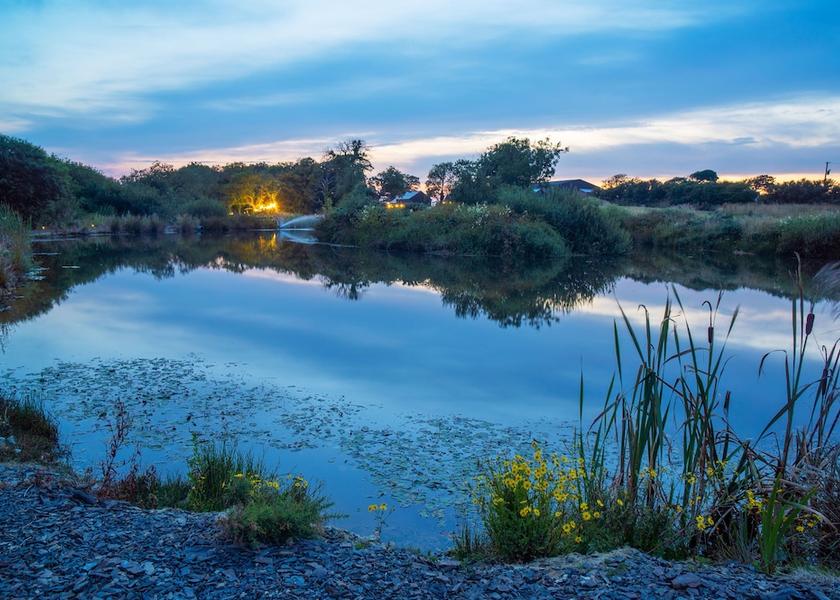 Wales Haverfordwest Exterior Detail