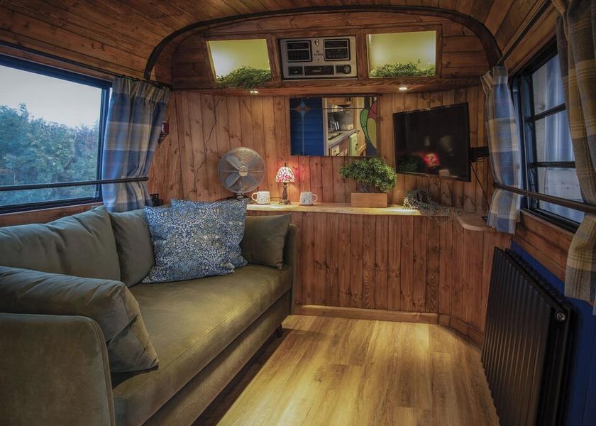 Wales Haverfordwest Living Area