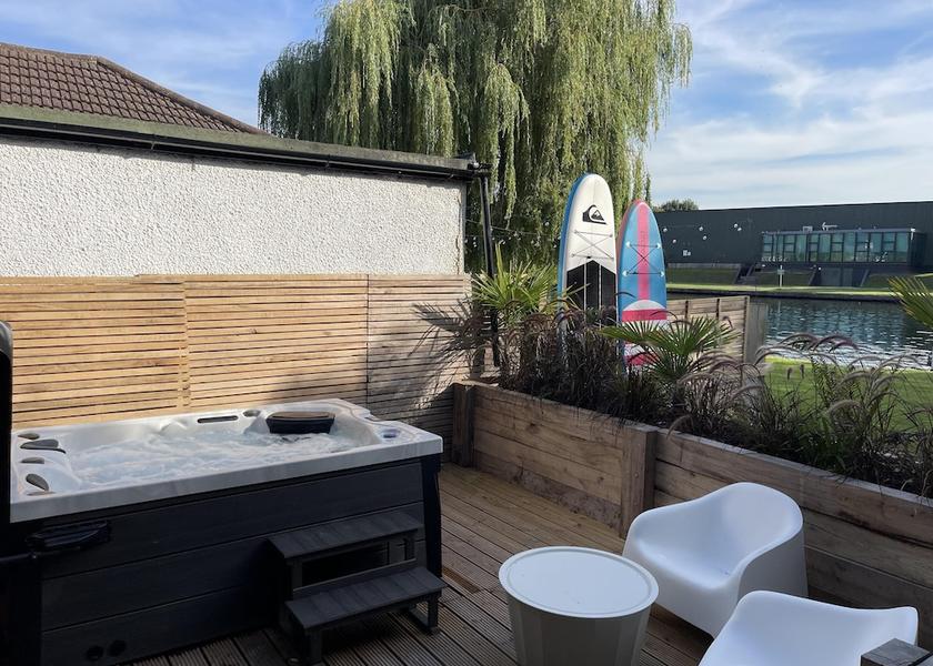 England Staines Property Grounds