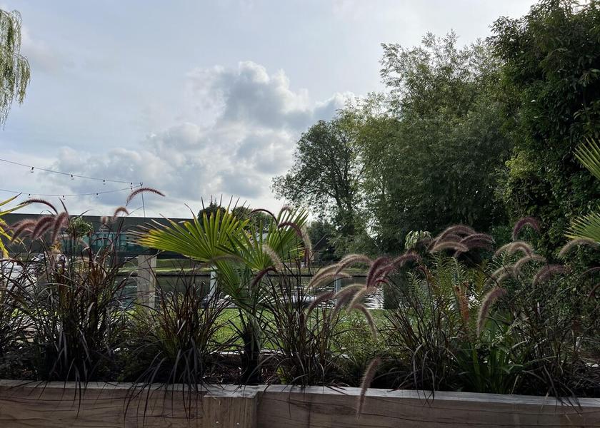 England Staines Property Grounds