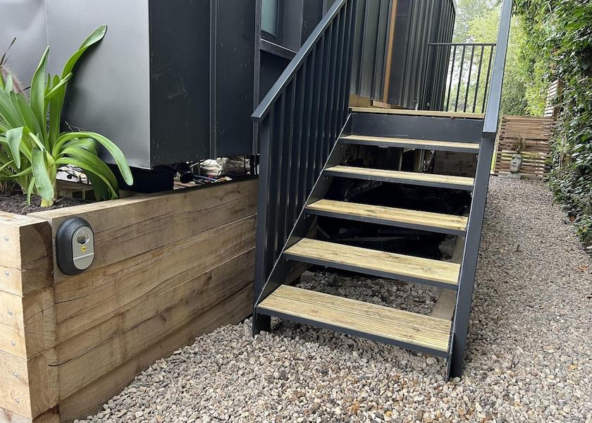 England Staines Property Grounds