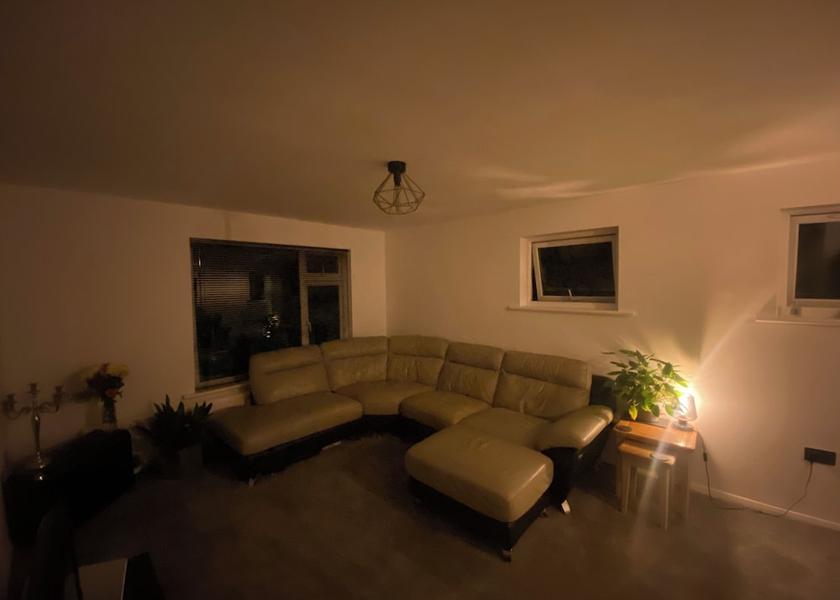 England Wigton Living Area