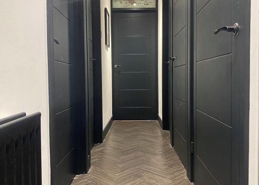 England Wigton Interior Entrance