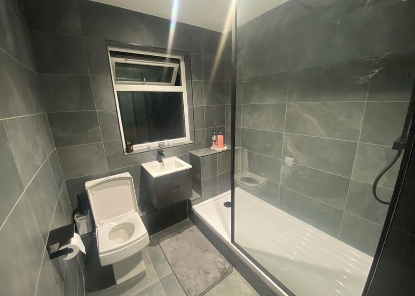 England Wigton Bathroom