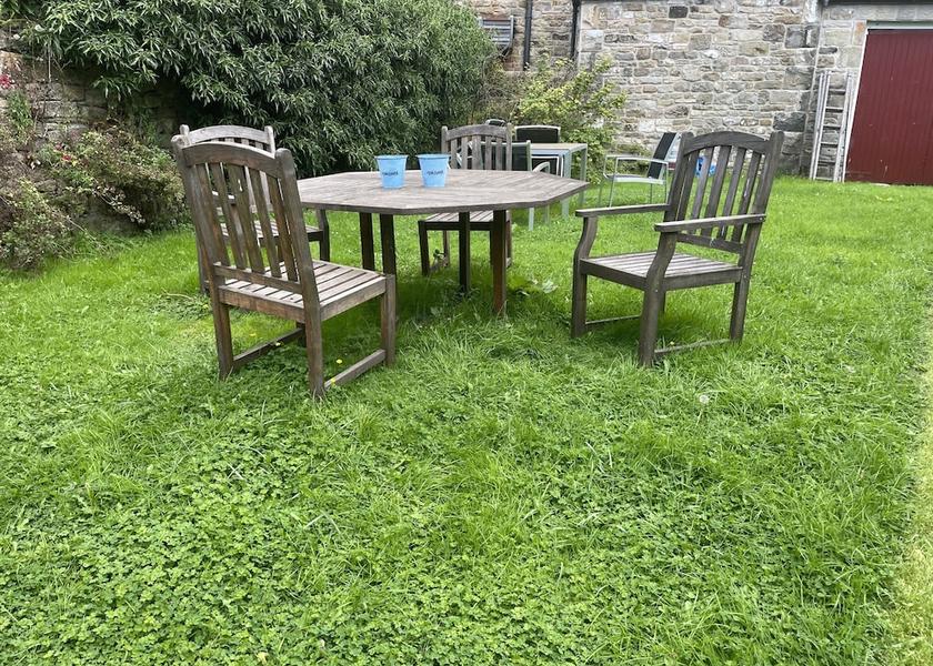 England Hexham Garden