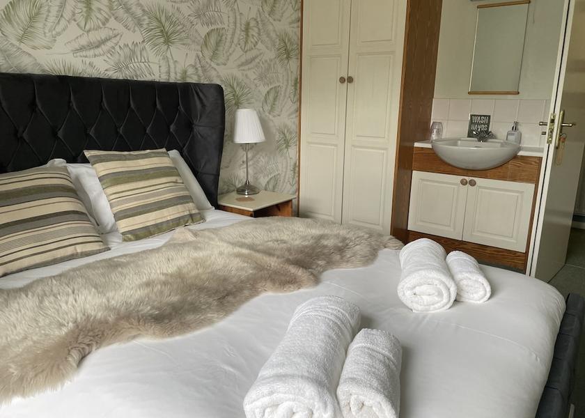 England Hexham Bathroom