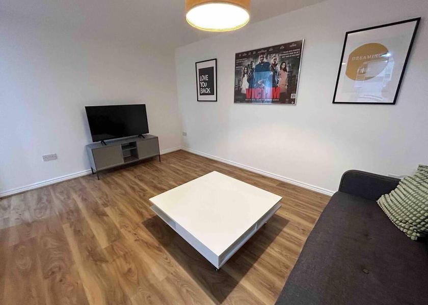 England Romford Interior Entrance